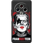 Чорний чохол BoxFace Tecno Spark 30 4G Frankisstein