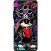 Чорний чохол BoxFace Tecno Spark 30 4G Малий вухань