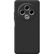 Чорний чохол BoxFace Tecno Spark 30 4G Black Barrels