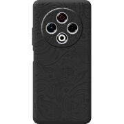 Чорний чохол BoxFace Tecno Spark 30 4G 