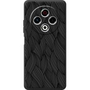Чорний чохол BoxFace Tecno Spark 30 4G 