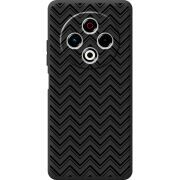 Чорний чохол BoxFace Tecno Spark 30 4G 