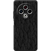 Чорний чохол BoxFace Tecno Spark 30 4G 