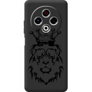 Чорний чохол BoxFace Tecno Spark 30 4G 