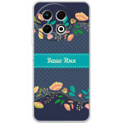 Чохол BoxFace Tecno Spark 30 Pro 4G Malva Именной