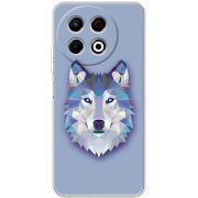 Чохол BoxFace Tecno Spark 30 Pro 4G Wolfie