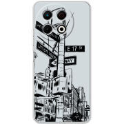 Чохол BoxFace Tecno Spark 30 Pro 4G 17 Street