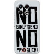 Чохол BoxFace Tecno Spark 30 Pro 4G No Girlfriend