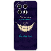 Чохол BoxFace Tecno Spark 30 Pro 4G Cheshire Cat