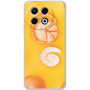 Чохол BoxFace Tecno Spark 30 Pro 4G Yellow Mandarins