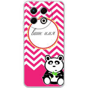 Чохол BoxFace Tecno Spark 30 Pro 4G Именной Panda