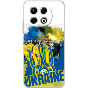 Чохол BoxFace Tecno Spark 30 Pro 4G Ukraine national team