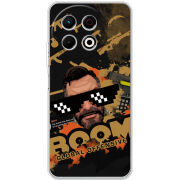 Чохол BoxFace Tecno Spark 30 Pro 4G CS:Go C4