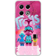 Чохол BoxFace Tecno Spark 30 Pro 4G Lego Trolls