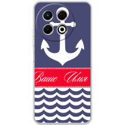 Чохол BoxFace Tecno Spark 30 Pro 4G Именной Ocean