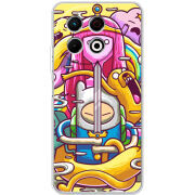 Чохол BoxFace Tecno Spark 30 Pro 4G 