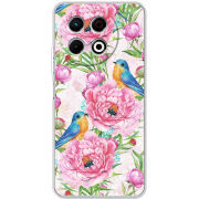 Чохол BoxFace Tecno Spark 30 Pro 4G Birds and Flowers