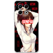 Чохол BoxFace Tecno Spark 30 Pro 4G Senpai