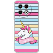 Чохол BoxFace Tecno Spark 30 Pro 4G Unicorn