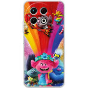 Чохол BoxFace Tecno Spark 30 Pro 4G Trolls