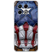 Чохол BoxFace Tecno Spark 30 Pro 4G Sentinel of Liberty