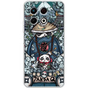 Чохол BoxFace Tecno Spark 30 Pro 4G Panda Q