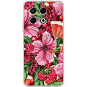 Чохол BoxFace Tecno Spark 30 Pro 4G Tropical Flowers