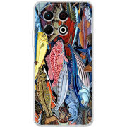 Чохол BoxFace Tecno Spark 30 Pro 4G Sea Fish