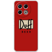 Чохол BoxFace Tecno Spark 30 Pro 4G Duff beer