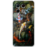 Чохол BoxFace Tecno Spark 30 Pro 4G Underwater Koi