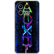 Чохол BoxFace Tecno Spark 30 Pro 4G Graffiti symbols