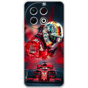 Чохол BoxFace Tecno Spark 30 Pro 4G Racing Car