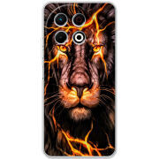 Чохол BoxFace Tecno Spark 30 Pro 4G Fire Lion