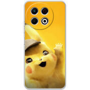 Чохол BoxFace Tecno Spark 30 Pro 4G Pikachu