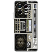 Чохол BoxFace Tecno Spark 30 Pro 4G Old Boombox