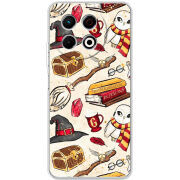 Чохол BoxFace Tecno Spark 30 Pro 4G Magic Items