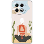 Чохол BoxFace Tecno Spark 30 Pro 4G Yoga Style