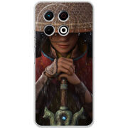 Чохол BoxFace Tecno Spark 30 Pro 4G Raya and the Last Dragon