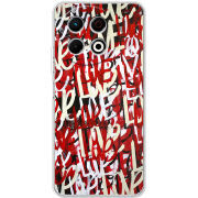 Чохол BoxFace Tecno Spark 30 Pro 4G Love Graffiti