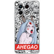 Чохол BoxFace Tecno Spark 30 Pro 4G Ahegao