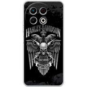 Чохол BoxFace Tecno Spark 30 Pro 4G Harley Davidson