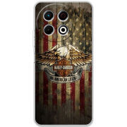 Чохол BoxFace Tecno Spark 30 Pro 4G Harley An American Legend