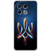 Чохол BoxFace Tecno Spark 30 Pro 4G Ukrainian Emblem