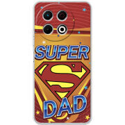 Чохол BoxFace Tecno Spark 30 Pro 4G Super Dad