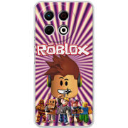 Чохол BoxFace Tecno Spark 30 Pro 4G Follow Me to Roblox