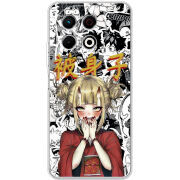 Чохол BoxFace Tecno Spark 30 Pro 4G Himiko Toga - My Hero Academia