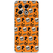 Чохол BoxFace Tecno Spark 30 Pro 4G Halloween Trick or Treat
