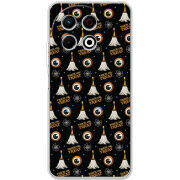 Чохол BoxFace Tecno Spark 30 Pro 4G Halloween Magic