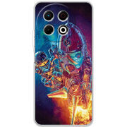Чохол BoxFace Tecno Spark 30 Pro 4G Astronaut in Space
