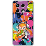 Чохол BoxFace Tecno Spark 30 Pro 4G Splatoon Inklings
